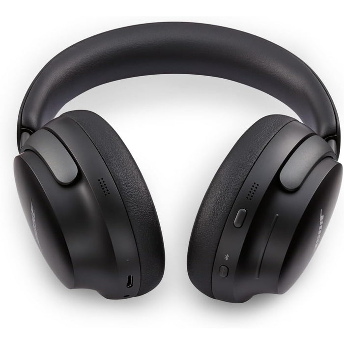 Bose QuietComfort Ultra - Premium Noise Cancelling Over-Ear Wireless Bluetooth Headphones