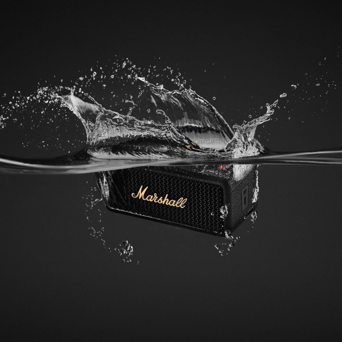 Marshall Emberton III Wireless Bluetooth Speaker – Black