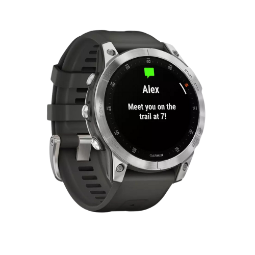 Garmin Epix (Gen 2) 47mm - Standard Edition - Touchscreen AMOLED Display