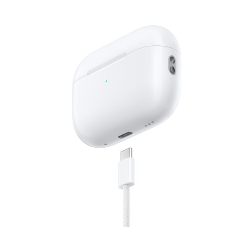 Apple AirPods Pro 2nd generation with MagSafe Charging Case (USB-C)