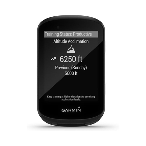 Garmin Edge 530 – Performance GPS Cycling/Bike Computer with Mapping & Dynamic Performance Monitoring