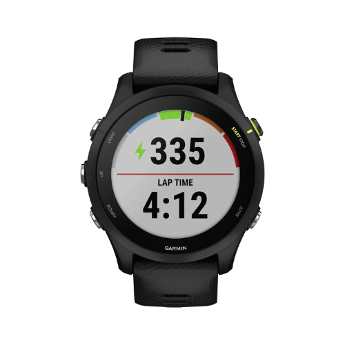 Garmin Forerunner 255 Easy to Use Lightweight GPS Running Smartwatch with Music Storage 14 Days Battery Life