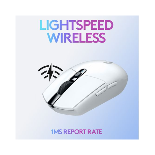 Logitech G305 Lightspeed Wireless Gaming Mouse 12,000 DP Lightweight