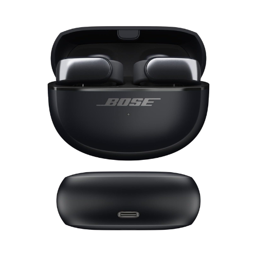 Bose Ultra Open Earbuds with OpenAudio Technology - Open Ear Wireless Earbuds, 48-Hour Battery Life