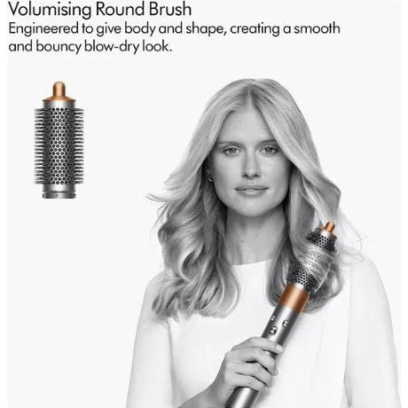 Dyson Airwrap Origin All-in-One Multi-Styler & Hair Dryer Tool– Nickel & Copper