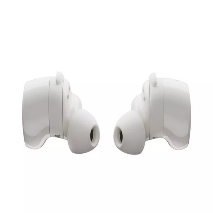 Bose QuietComfort True Wireless Noise Cancelling Earbuds – White Smoke