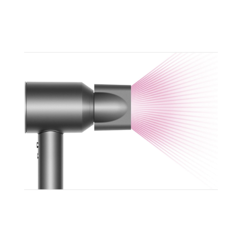 Dyson HD08 Supersonic Air Dryer Black/Nickel