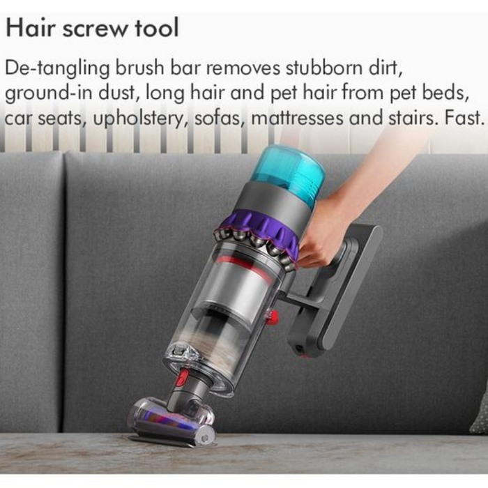 Dyson Gen5detect™ Absolute Cordless Vacuum - Purple