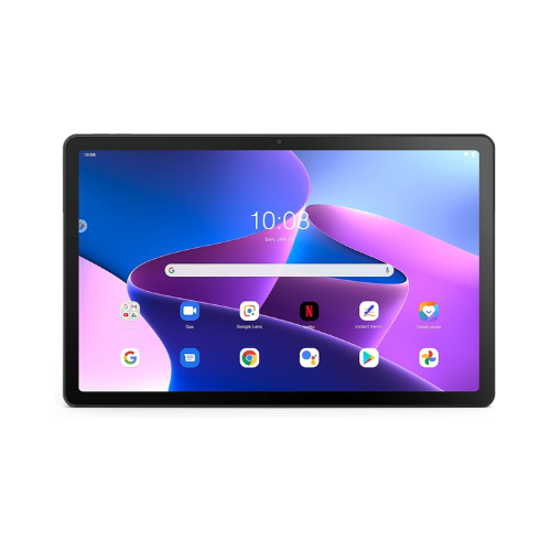 Lenovo Tab M10 3rd Gen Android Tablet 10" Full HD+ WiFi 4GB RAM 64GB with Bumper Case