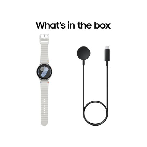 Samsung Galaxy Watch7 BT with Bixby - 40 mm Smartwatch WearOS