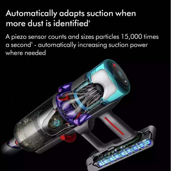 Dyson Gen5detect™ Absolute Cordless Vacuum - Purple