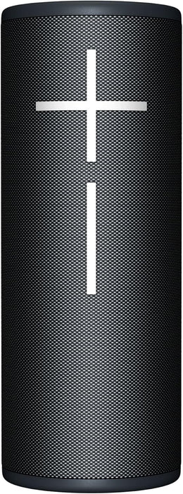 Ultimate Ears MEGABOOM 4 Portable Bluetooth Speaker - Black
