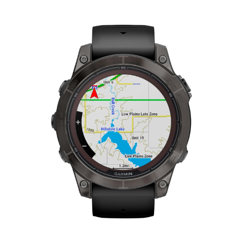 Garmin Fēnix 7 Pro Sapphire Solar -  Ultimate Multisport Smartwatch