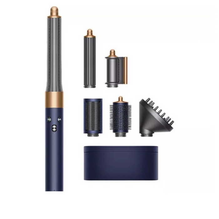 Dyson Airwrap Complete Long Volumise Multi-Styler & Dryer - Prussian Blue & Rich Copper