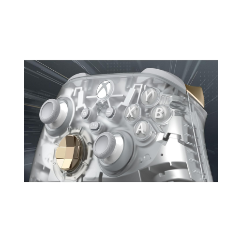 XBOX Wireless Controller - Ghost Cipher Special Edition Series