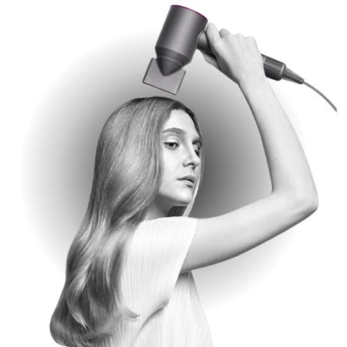 Dyson HD07 Supersonic Hair Dryer – Advanced Technology for Perfect Hair Styling