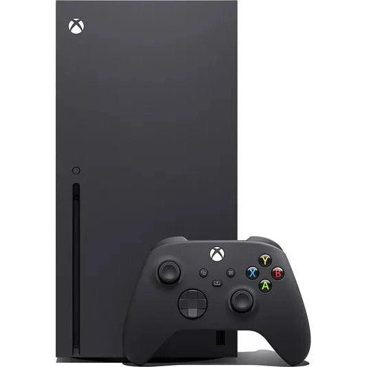 Microsoft Xbox Series X 1TB – Black | 4K Gaming | Ultra-High Performance Console