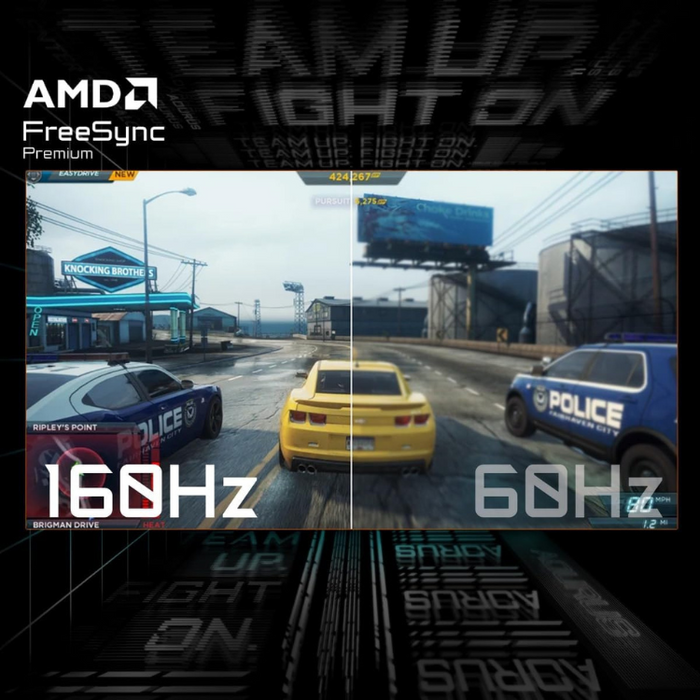 Gigabyte M27UA 27-Inch 4K UHD 160Hz IPS Gaming Monitor with HDMI 2.1