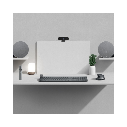 Logitech Spotlight Wireless Presentation Remote - 2.4 GHz Digital Laser Pointer