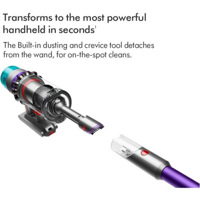Dyson Gen5detect™ Absolute Cordless Vacuum - Purple