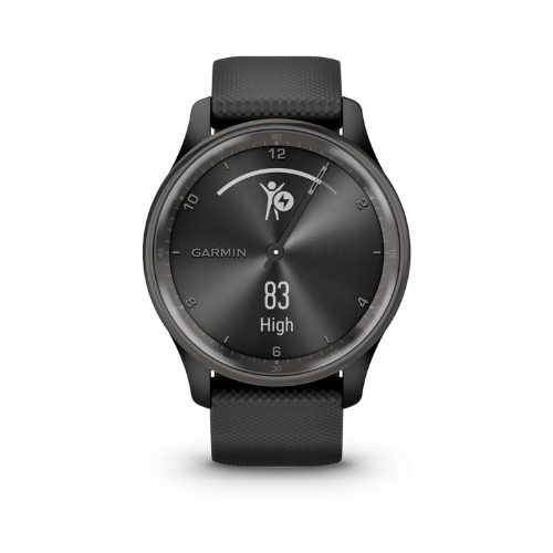 Garmin Vívomove Trend Hybrid Smartwatch - Touchscreen Display Up To 5-Days Battery Life