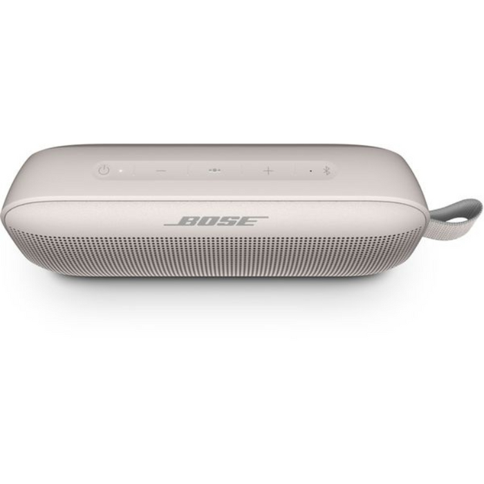 Bose SoundLink Flex Portable Bluetooth Speaker - White Smoke