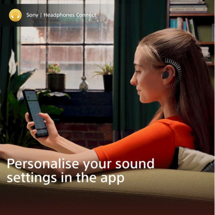Sony LinkBuds S: Ultra-Light Noise Cancelling Bluetooth Earbuds
