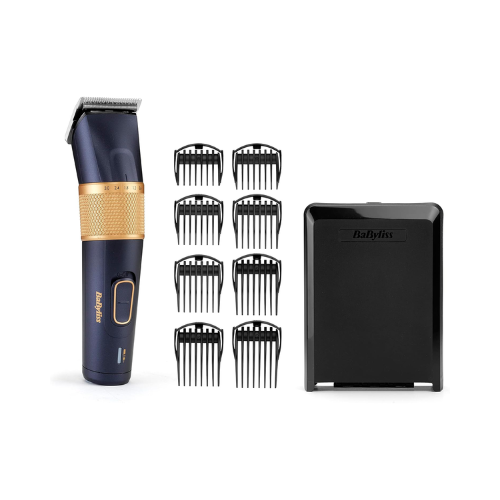 BaBylissMen E986E Lithium Power Hair Clipper – Precision Cutting with Maximum Power