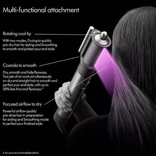 Dyson Airwrap Origin All-in-One Multi-Styler & Hair Dryer Tool– Nickel & Copper