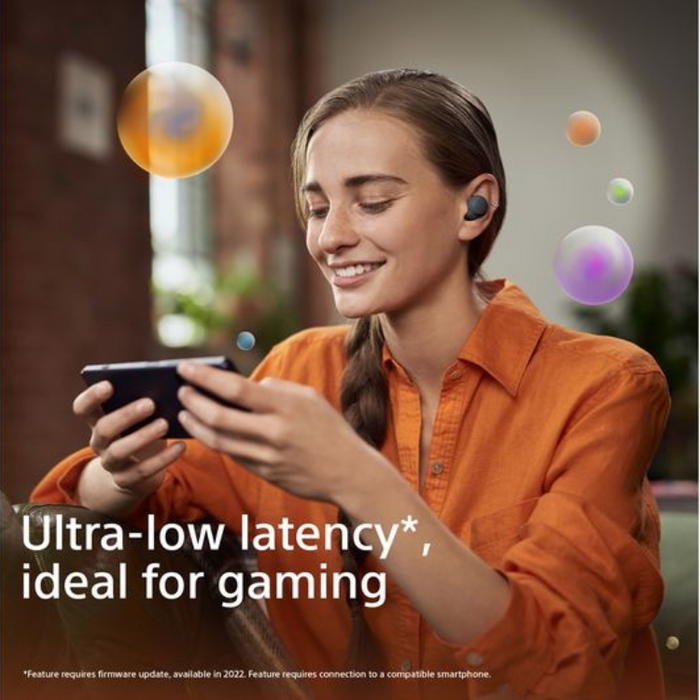 Sony LinkBuds S: Ultra-Light Noise Cancelling Bluetooth Earbuds
