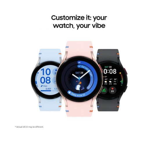 Samsung Galaxy Watch FE 40mm Fitness Tracking Smart Watch