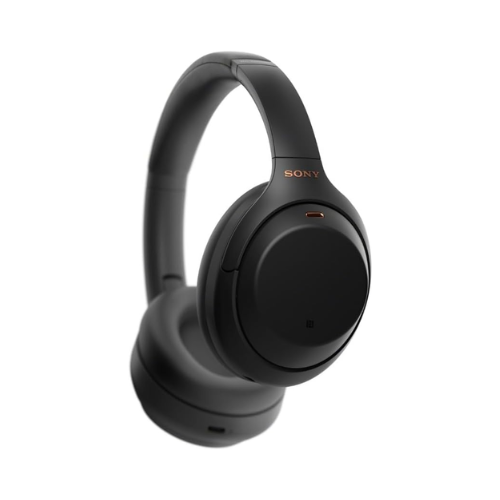 Sony WH-1000XM4 Noise Cancelling Wireless Headphones - 30 Hours Battery Life, Alexa & Google Assistant Optimized