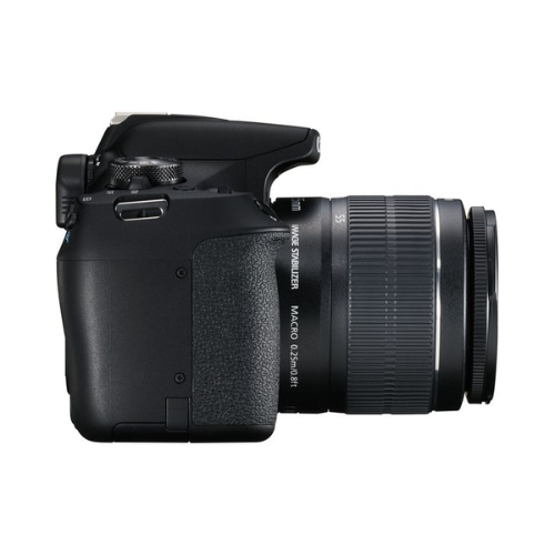 Canon EOS 2000D DSLR Camera with EF-S 18-55mm f/3.5-5.6 – Perfect for Stunning Photos & Movies