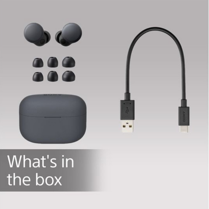 Sony LinkBuds S: Ultra-Light Noise Cancelling Bluetooth Earbuds