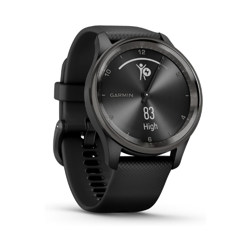 Garmin Vívomove Trend Hybrid Smartwatch - Touchscreen Display Up To 5-Days Battery Life