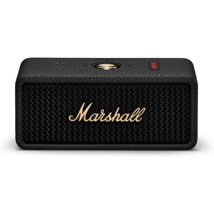 Marshall Emberton III Wireless Bluetooth Speaker – Black