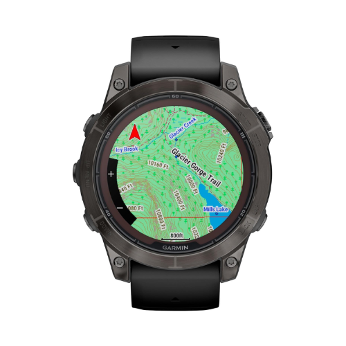 Garmin Fēnix 7 Pro Sapphire Solar -  Ultimate Multisport Smartwatch