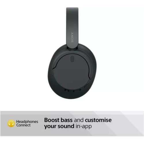 Sony WH-CH720N Noise Cancelling Wireless Headphones - Bluetooth with 35 Hours Battery Life & Quick Charge - Black