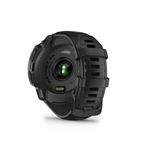 Garmin Instinct 2X SOLAR Tactical Edition, Large Rugged GPS Smartwatch