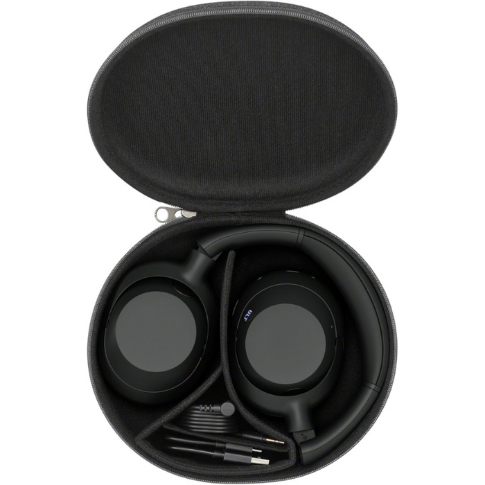 Sony ULT Wear Over-Ear Wireless NC Headphones Ultimate Deep Bass - Black