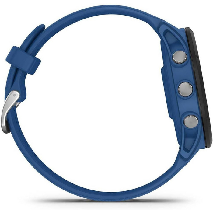 GARMIN Forerunner 255 Running GPS Sports 46mm Watch - Tidal Blue