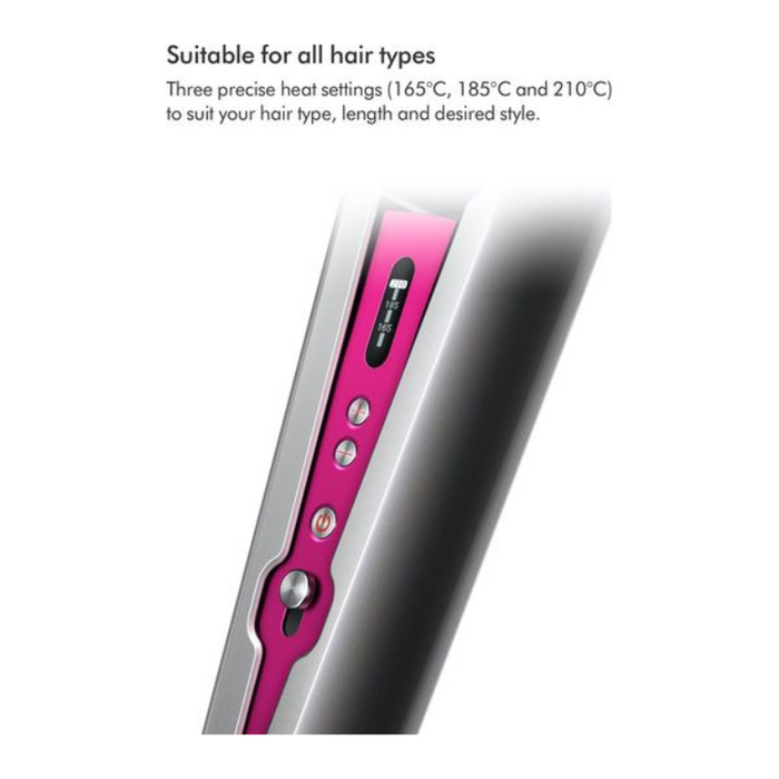 DYSON Corrale Hair Straightener - Premium Styling Tool for Frizz-Free Hair