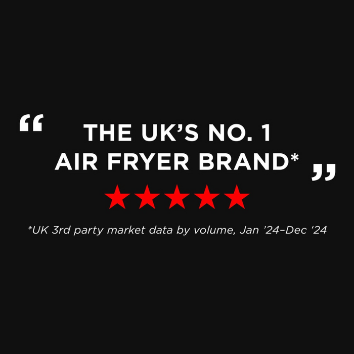 Ninja Foodi MAX Dual Zone Air Fryer 9.5L AF451UKDBCP Deluxe Black & Copper with Probe