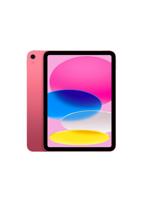 Apple iPad 10.9" 10th Generation 64GB WiFi Tablet - Pink