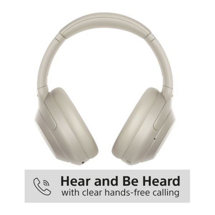 Sony WH-1000XM4 Noise Cancelling Wireless Headphones - 30 Hours Battery Life, Alexa & Google Assistant Optimized