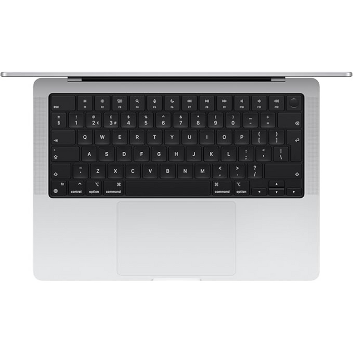 Apple MacBook Pro 2024 Laptop with M4 and M4 Pro Chip 14 inch and 16 inch Display 16GB or 24GB RAM 512GB or 1TB SSD Silver