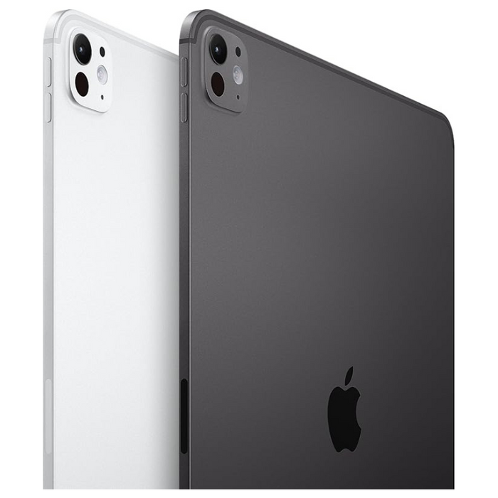 Apple iPad Pro 11-inch M4 2024 Space Black Ultra Retina XDR Display 256GB Wi-Fi 6E All-Day Battery Face ID 12MP Front and Back Cameras with LiDAR Scanner