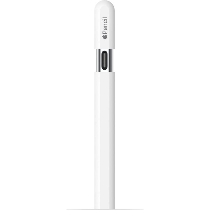 Apple Pencil USB-C – Compatible with iPad Pro, iPad Air, iPad Mini & More – White