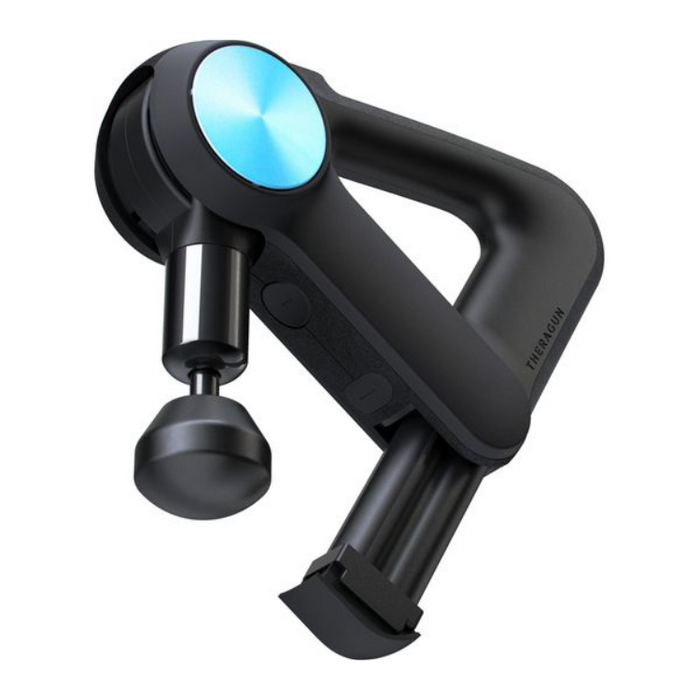Therabody Theragun PRO Handheld Smart Percussive Therapy Device – Black