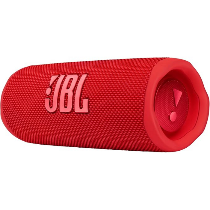 JBL Flip 6 Bluetooth 2-Way Speaker Original Pro Sound Up to 12 Hours - Red